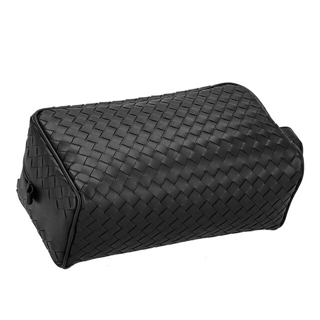 ボッテガ・ヴェネタ セカンドバッグ メンズ ブランド BOTTEGA VENETA イントレチャート 244706-V47W1 ブラック 244706-V47W1-1275