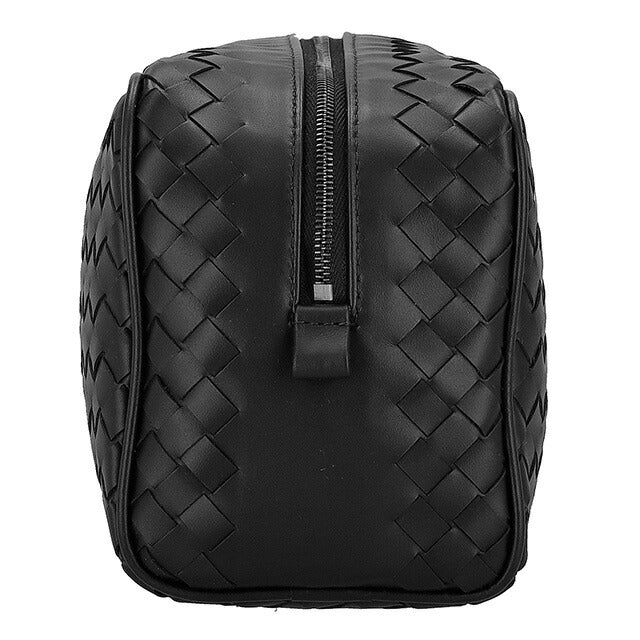 ボッテガ・ヴェネタ セカンドバッグ メンズ ブランド BOTTEGA VENETA イントレチャート 244706-V47W1 ブラック 244706-V47W1-1275