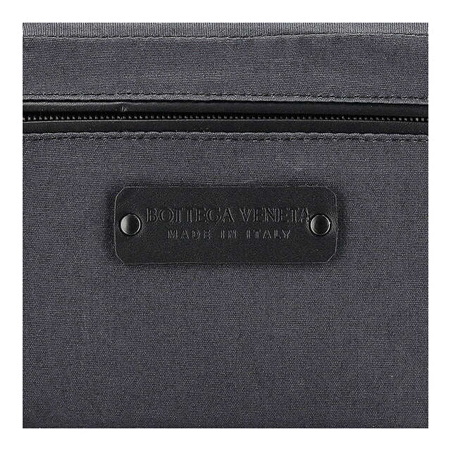 ボッテガ・ヴェネタ セカンドバッグ メンズ ブランド BOTTEGA VENETA イントレチャート 244706-V47W1 ブラック 244706-V47W1-1275