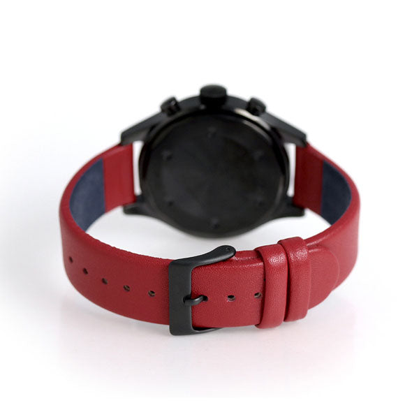 ヴァーグウォッチ ツーアイズ 38mm クロノグラフ 腕時計 ブランド 2C-L-004 メンズ 2C-L-004