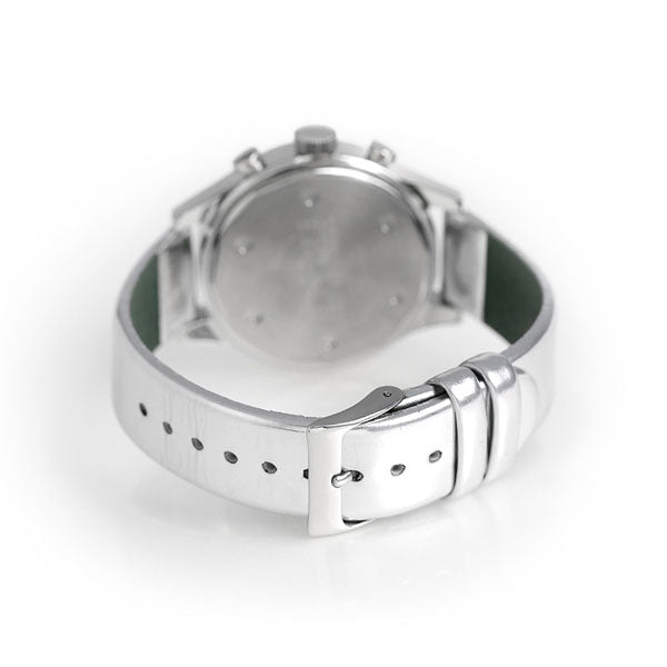 ヴァーグウォッチ ツーアイズ 38mm クロノグラフ 腕時計 ブランド 2C-L-008 メンズ 2C-L-008