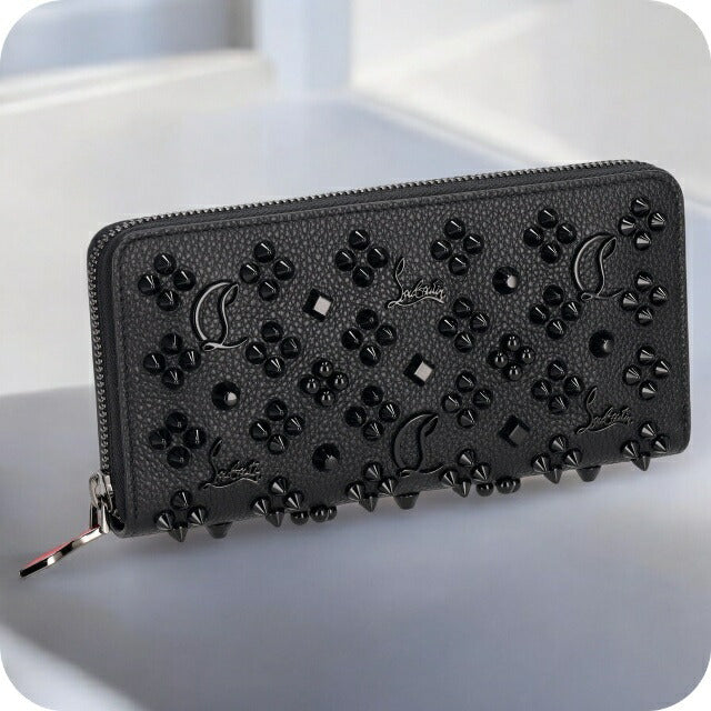 【2025秋冬新作】 ルブタン クリスチャン 長財布 CHRISTIN ブランド レディース 小物