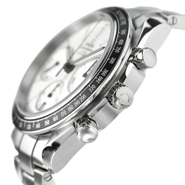 オメガ 時計 スピードマスタークロノグラフ 40mm 自動巻き 機械式 326.30.40.50.02.001 OMEGA 腕時計 ブランド 新品 メンズ 326-30-40-50-02-001