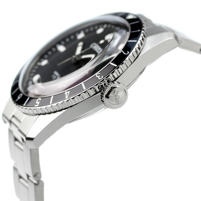オリス 時計 ダイバーズ 65 12H キャリバー400 40mm 01 400 7772 4054-07 8 20 18 ORIS 腕時計 自動巻き 新品 400-7772-4054MB