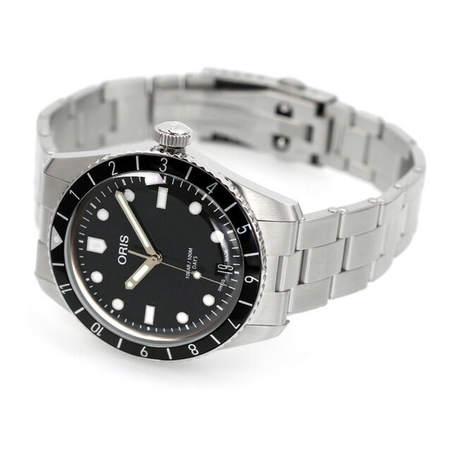 オリス 時計 ダイバーズ 65 12H キャリバー400 40mm 01 400 7772 4054-07 8 20 18 ORIS 腕時計 自動巻き 新品 400-7772-4054MB