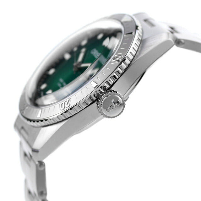 オリス 腕時計 ダイバーズ65 キャリバー400 38mm 01 400 7774 4057-07 8 19 18 ORIS 時計 自動巻き 新品 400-7774-4057M