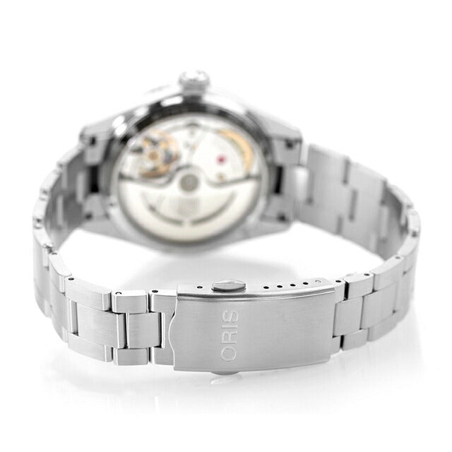 オリス 腕時計 ダイバーズ65 キャリバー400 38mm 01 400 7774 4057-07 8 19 18 ORIS 時計 自動巻き 新品 400-7774-4057M