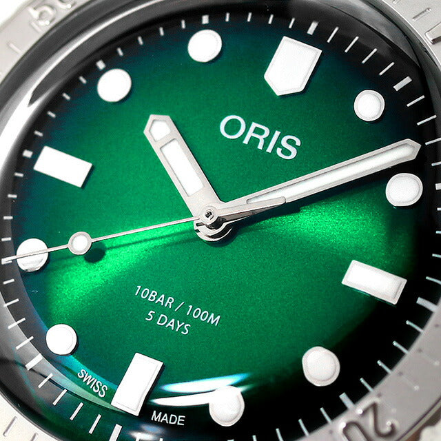 オリス 腕時計 ダイバーズ65 キャリバー400 38mm 01 400 7774 4057-07 8 19 18 ORIS 時計 自動巻き 新品 400-7774-4057M