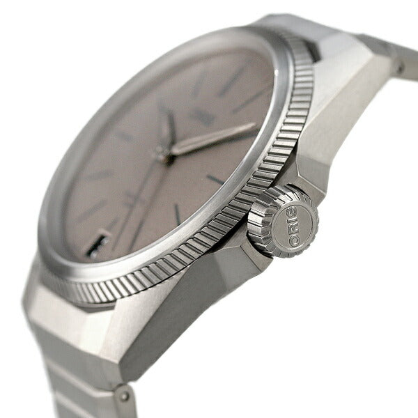 オリス 時計 プロパイロット X キャリバー400 39mm 01 400 7778 7153-07 7 20 01TLC ORIS 腕時計 自動巻き チタン 新品 400-7778-7153MB