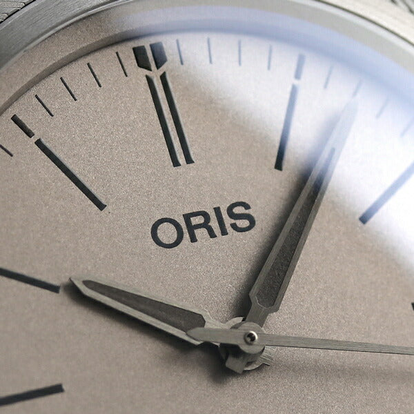 オリス 時計 プロパイロット X キャリバー400 39mm 01 400 7778 7153-07 7 20 01TLC ORIS 腕時計 自動巻き チタン 新品 400-7778-7153MB