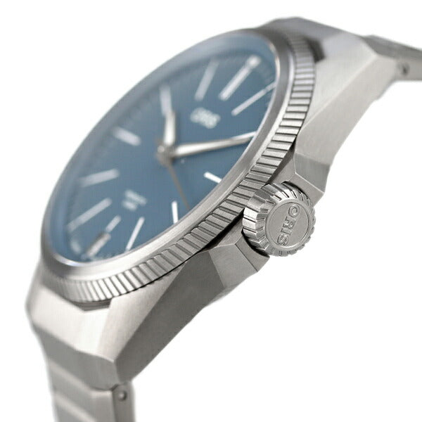 オリス 腕時計 プロパイロット X キャリバー400 39mm 01 400 7778 7155-07 7 20 01TLC ORIS 時計 自動巻き チタン 新品 400-7778-7155MB