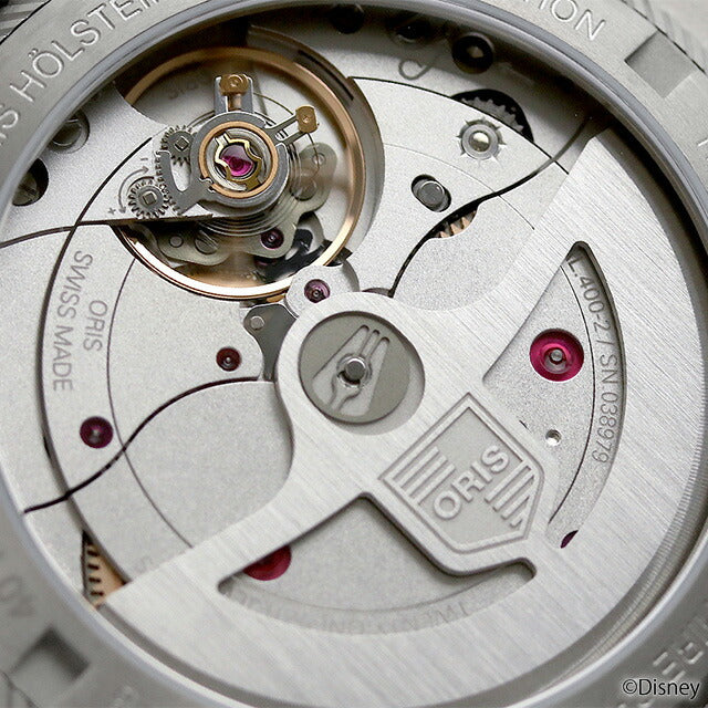 オリス 時計 プロパイロット X キャリバー400 39mm カーミット 01 400 7778 7157-07 7 20 01TLC ORIS 腕時計 自動巻き チタン 新品 400-7778-7157MB