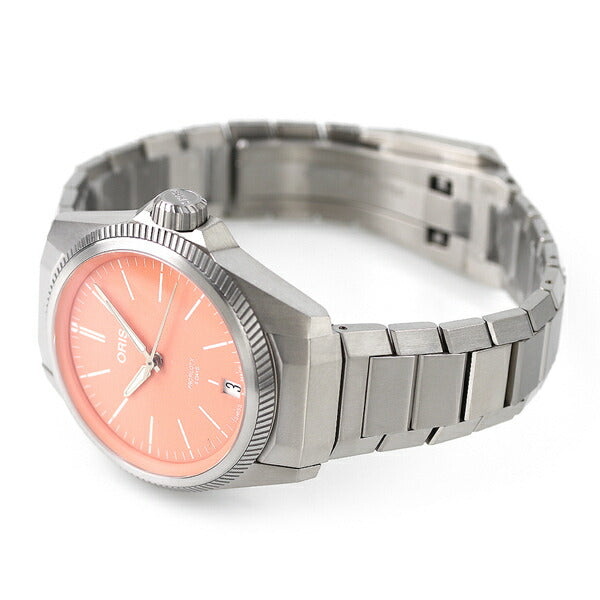 オリス 腕時計 プロパイロット X キャリバー400 39mm 01 400 7778 7158-07 7 20 01TLC ORIS 時計 自動巻き チタン 新品 400-7778-7158MB
