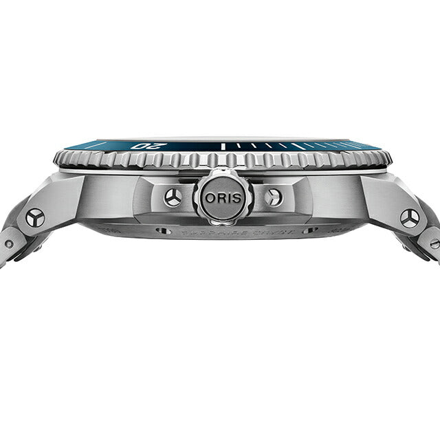 オリス 時計 アクイス デイト キャリバー400 43.5mm 01 400 7790 4135-07 8 23 02PEB ORIS 腕時計 自動巻き 新品 400-7790-4135M
