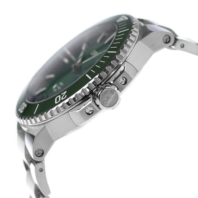 オリス 腕時計 アクイス デイト キャリバー400 43.5mm 01 400 7790 4157-07 8 23 02PEB ORIS 時計 自動巻き 新品 400-7790-4157M