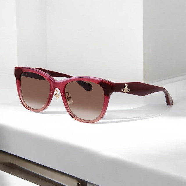 ヴィヴィアン ウエストウッド サングラス メンズ レディース ブランド Vivienne Westwood プラスチック 41-5003-1 フレームカラー 小物 ビビアン 41-5003-1