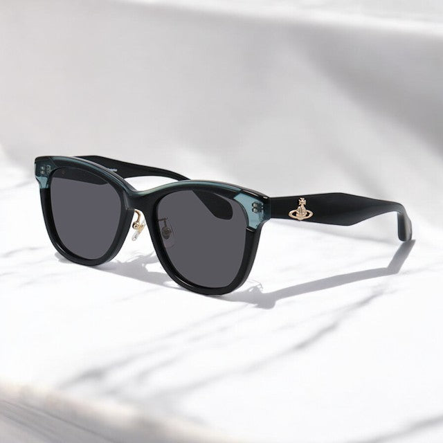 ヴィヴィアン ウエストウッド サングラス メンズ レディース ブランド Vivienne Westwood プラスチック 41-5003-3 フレームカラー 小物 ビビアン 41-5003-3