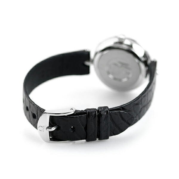 オメガ 時計 デビル プレステージ デュードロップ 27mm ダイヤモンド 424.18.27.60.51.001 レディース OMEGA 腕時計 ブランド 新品 424-18-27-60-51-001