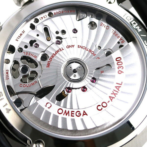 オメガ デビル コーアクシャル クロノグラフ 42mm メンズ 腕時計 ブランド 431.13.42.51.01.001 OMEGA 新品 431-13-42-51-01-001