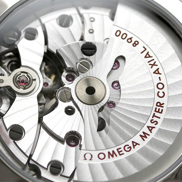 オメガ デビル アワービジョン コーアクシャル マスター クロノメーター 41mm 自動巻き メンズ 腕時計 ブランド 433.10.41.21.02.001 OMEGA 433-10-41-21-02-001