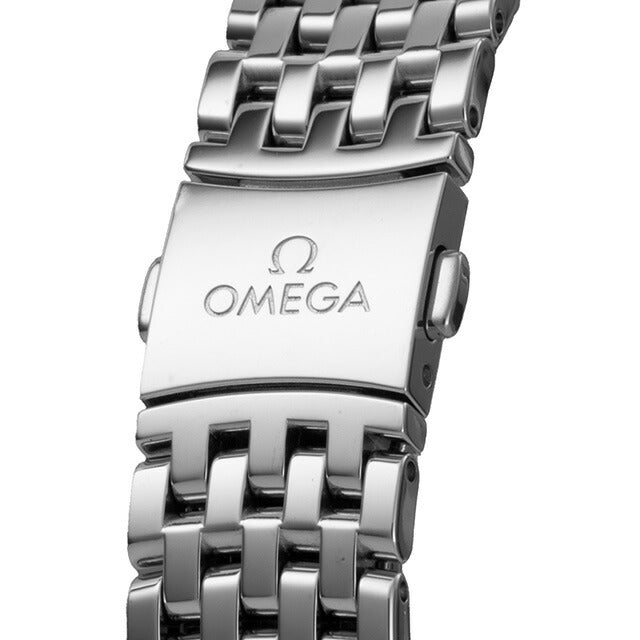 オメガ デ・ヴィル プレステージ 34mm 自動巻き 腕時計 ブランド レディース OMEGA 434.10.34.20.07.001 アナログ グレーシェル スイス製 434-10-34-20-07-001