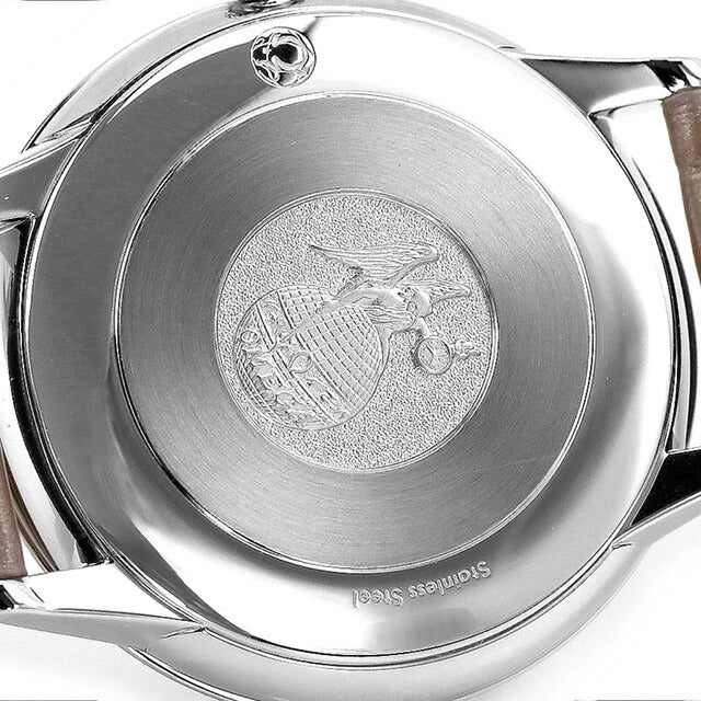 オメガ デ・ヴィル プレステージ 30mm クォーツ 電池式 腕時計 ブランド レディース ダイヤモンド OMEGA 434.13.30.60.55.001 アナログ ホワイトシェル トープ 434-13-30-60-55-001
