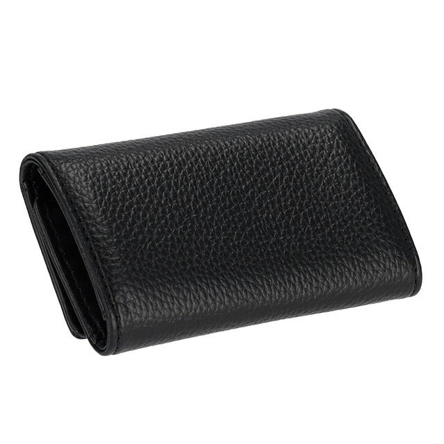 ヴィヴィアン・ウエストウッド キーケース レディース ブランド Vivienne Westwood 51020001U ブラック 51020001UREVEGR-BLK-N403