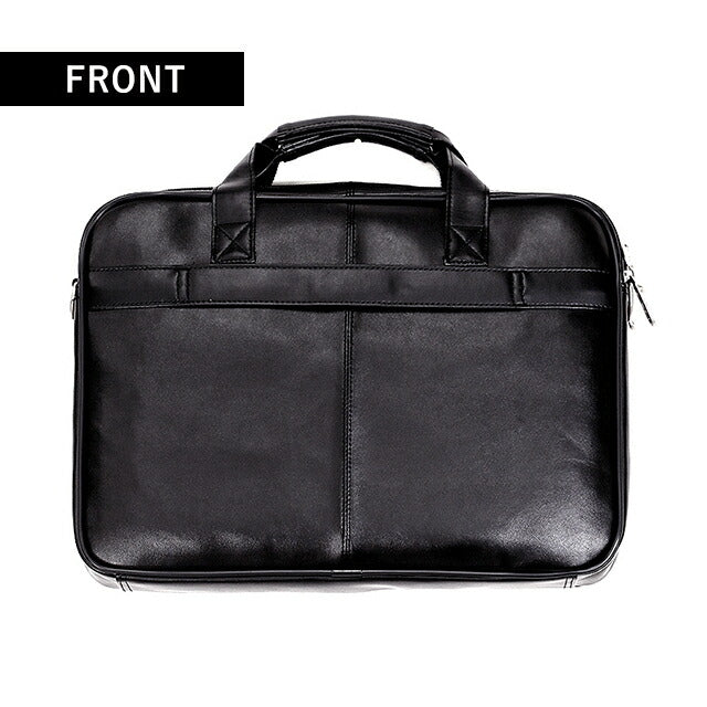 サムソナイト ビジネスバッグ Samsonite LEATHER BUS CASES ビジネスカバン パソコンバッグ PCバッグ リクルートバッグ 本革 48073-1041 Black 記念品 ギフト 48073-1041