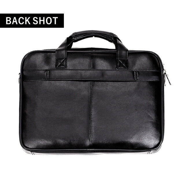 サムソナイト ビジネスバッグ Samsonite LEATHER BUS CASES ビジネスカバン パソコンバッグ PCバッグ リクルートバッグ 本革 48073-1041 Black 記念品 ギフト 48073-1041