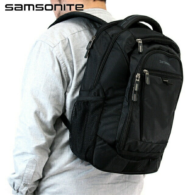 サムソナイト リュック Samsonite TECTONIC ビジネスカバン リュック バックパック リュックサック スクールバッグ 62364-1041 Black 62364-1041