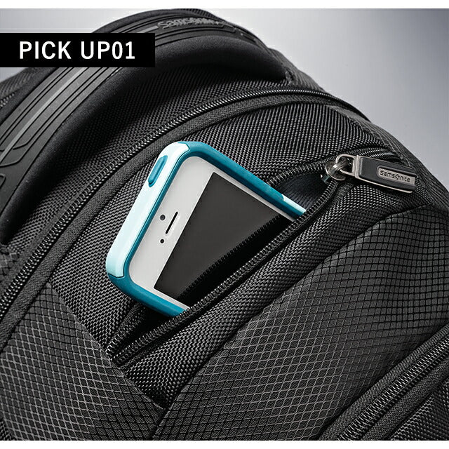 サムソナイト リュック Samsonite TECTONIC ビジネスカバン リュック バックパック リュックサック スクールバッグ 62364-1041 Black 62364-1041