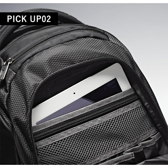 サムソナイト リュック Samsonite TECTONIC ビジネスカバン リュック バックパック リュックサック スクールバッグ 62364-1041 Black 62364-1041