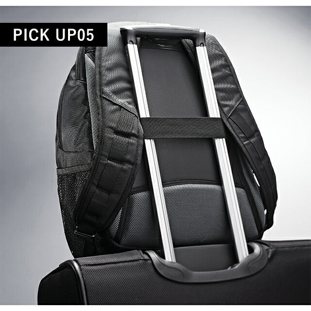 サムソナイト リュック Samsonite TECTONIC ビジネスカバン リュック バックパック リュックサック スクールバッグ 62364-1041 Black 62364-1041