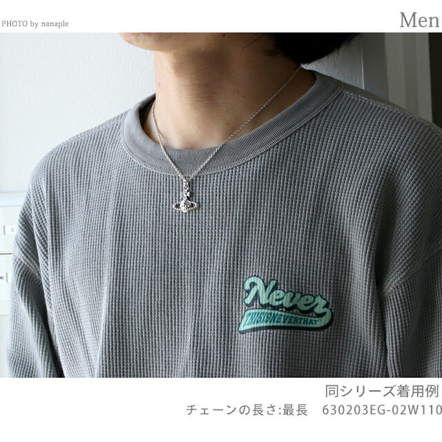 ヴィヴィアン ネックレス メンズ レディース ブランド メイフェアバスレリーフ 630203EG アクセ ビビアン 選べるモデル VI-630203EG