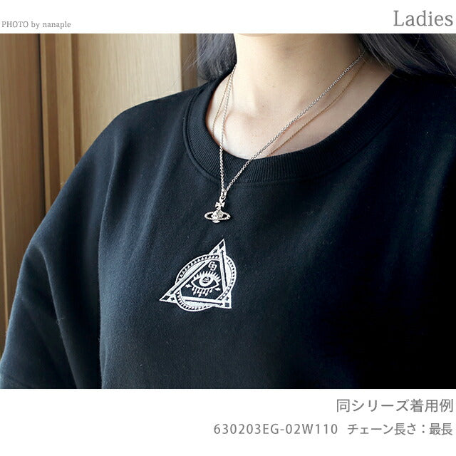 ヴィヴィアン ネックレス メンズ レディース ブランド メイフェアバスレリーフ 630203EG アクセ ビビアン 選べるモデル VI-630203EG