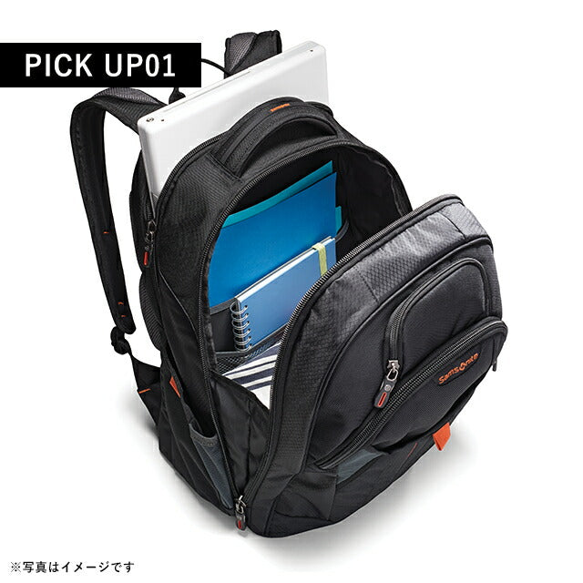 サムソナイト リュック Samsonite TECTONIC ビジネスカバン リュック バックパック リュックサック スクールバッグ 66303-1041 Black 66303-1041