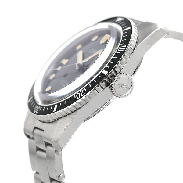 オリス 時計 ダイバーズ 65 40mm 01 733 7707 4055-07 8 20 18 ORIS 腕時計 自動巻き 新品 733-7707-4055M