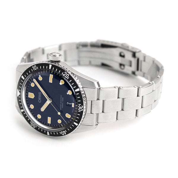オリス 時計 ダイバーズ 65 40mm 01 733 7707 4055-07 8 20 18 ORIS 腕時計 自動巻き 新品 733-7707-4055M
