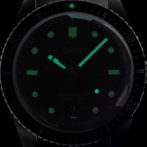 オリス 時計 ダイバーズ 65 40mm 01 733 7707 4055-07 8 20 18 ORIS 腕時計 自動巻き 新品 733-7707-4055M