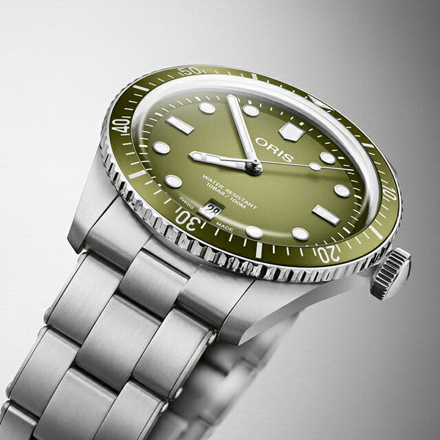オリス 腕時計 ダイバーズ 65 40mm 01 733 7707 4057-07 8 20 18 ORIS 時計 自動巻き 新品 733-7707-4057M