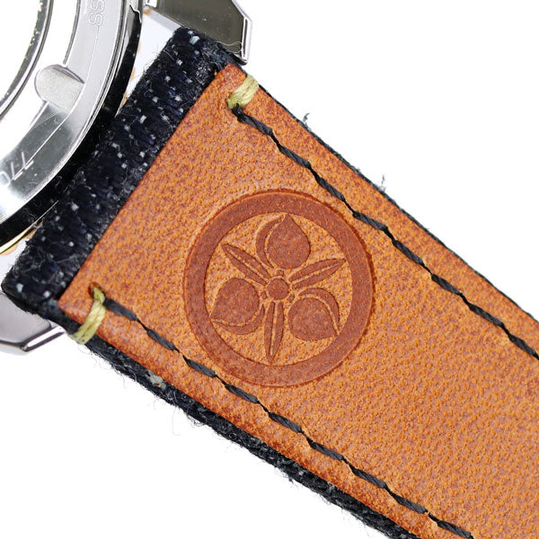 オリス 時計 ダイバーズ 65 40mm 桃太郎ジーンズ 01 733 7707 4337-Set ORIS 腕時計 自動巻き デニム 新品 733-7707-4337SET