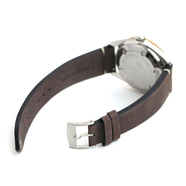 オリス 腕時計 ダイバーズ 65 40mm 01 733 7707 4354-07 5 20 55 ORIS 時計 自動巻き 新品 733-7707-4354LBR