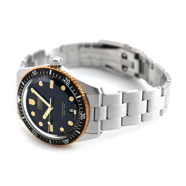 オリス 時計 ダイバーズ 65 40mm 01 733 7707 4354-07 8 20 18 ORIS 腕時計 自動巻き 新品 733-7707-4354M