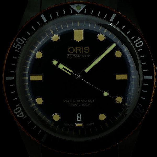 オリス 時計 ダイバーズ 65 40mm 01 733 7707 4354-07 8 20 18 ORIS 腕時計 自動巻き 新品 733-7707-4354M