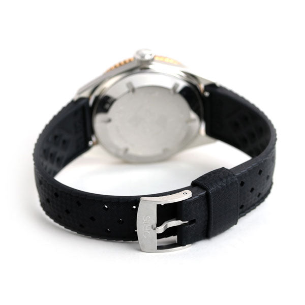 オリス 腕時計 ダイバーズ 65 40mm 01 733 7707 4354-07 4 20 18 ORIS 時計 自動巻き 新品 733-7707-4354RBK