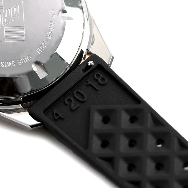 オリス 腕時計 ダイバーズ 65 40mm 01 733 7707 4354-07 4 20 18 ORIS 時計 自動巻き 新品 733-7707-4354RBK