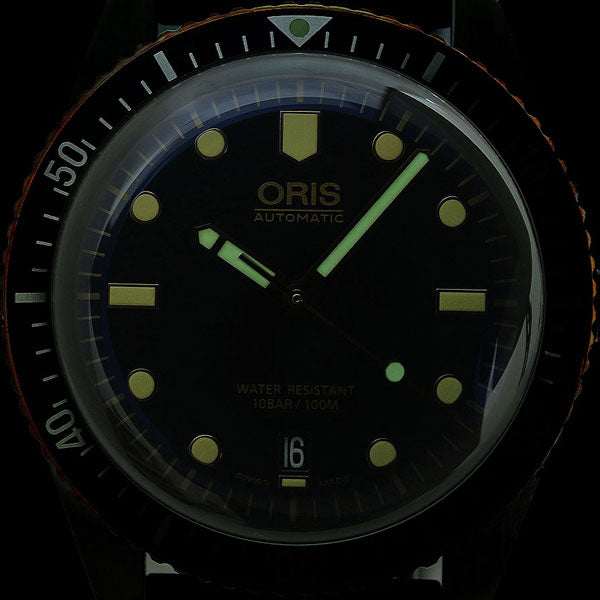 オリス 時計 ダイバーズ 65 40mm 01 733 7707 4354-07 5 20 30 ORIS 腕時計 自動巻き 新品 733-7707-4354TBR