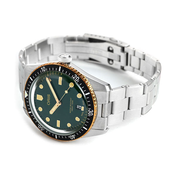 オリス 時計 ダイバーズ 65 40mm 01 733 7707 4357-07 8 20 18 ORIS 腕時計 自動巻き 新品 733-7707-4357M