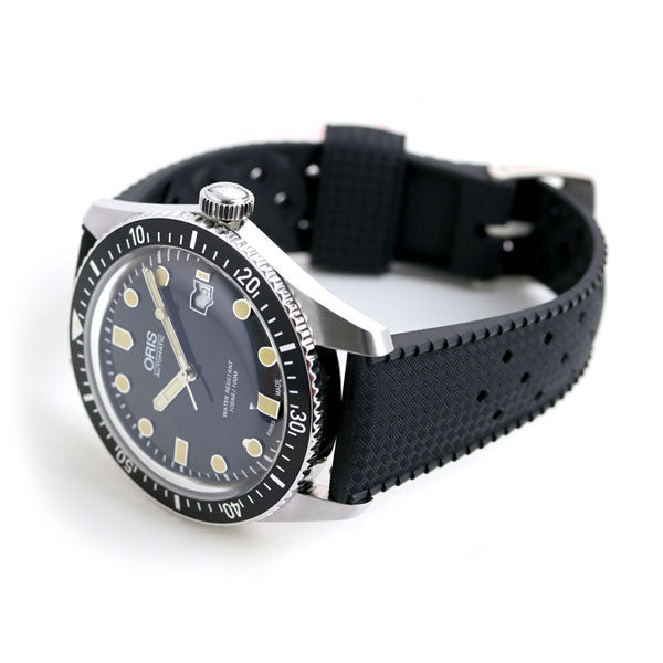オリス 時計 ダイバーズ 65 42mm 01 733 7720 4054-07 4 21 18 ORIS 腕時計 自動巻き 新品 733-7720-4054RBK