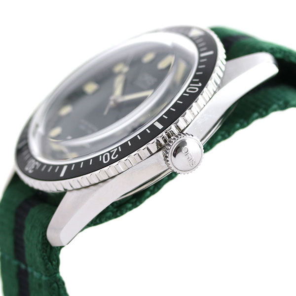 オリス 時計 ダイバーズ 65 42mm 01 733 7720 4057-07 5 21 25FC ORIS 腕時計 自動巻き 新品 733-7720-4057TDGB